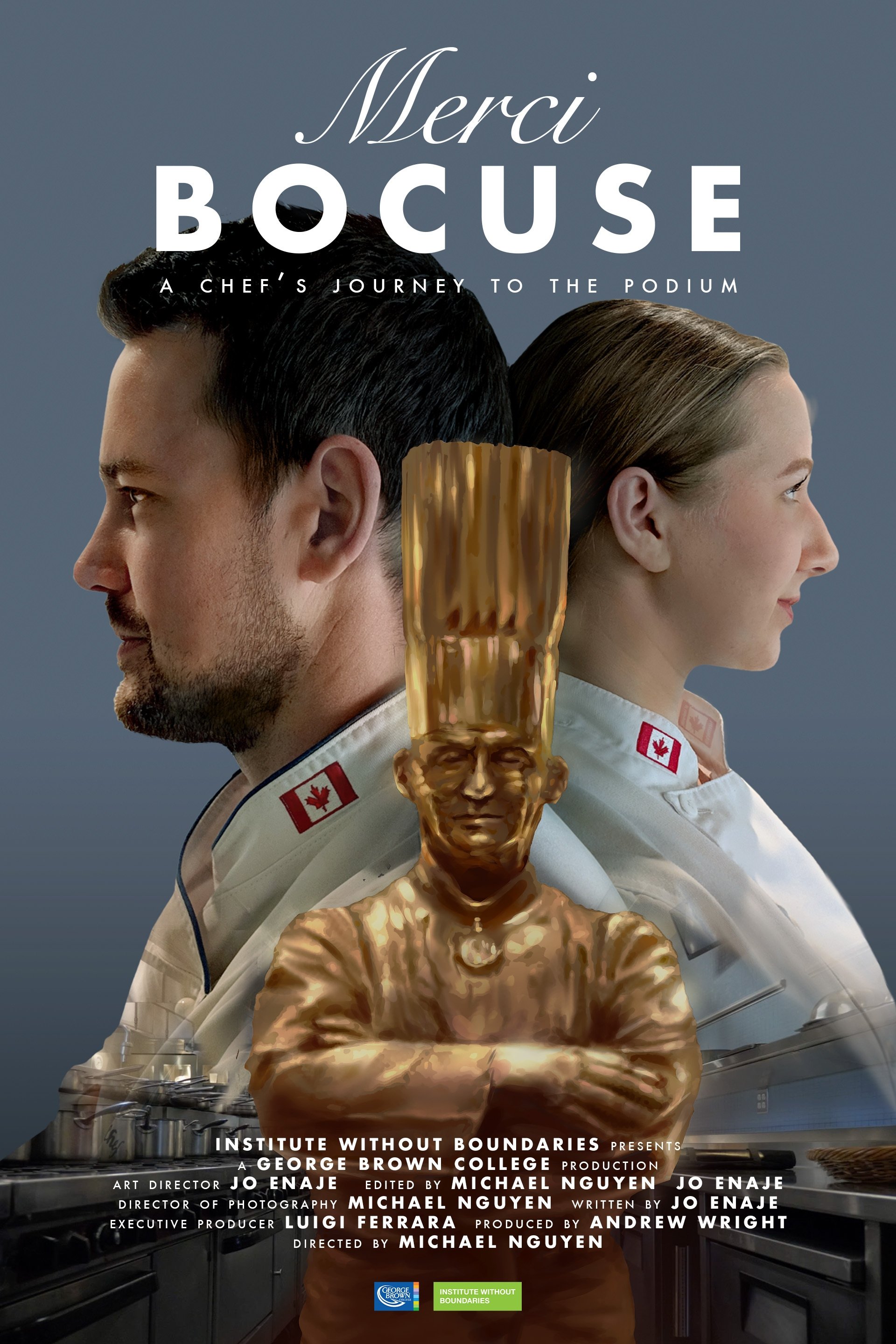 با تشکر از شما bocuse