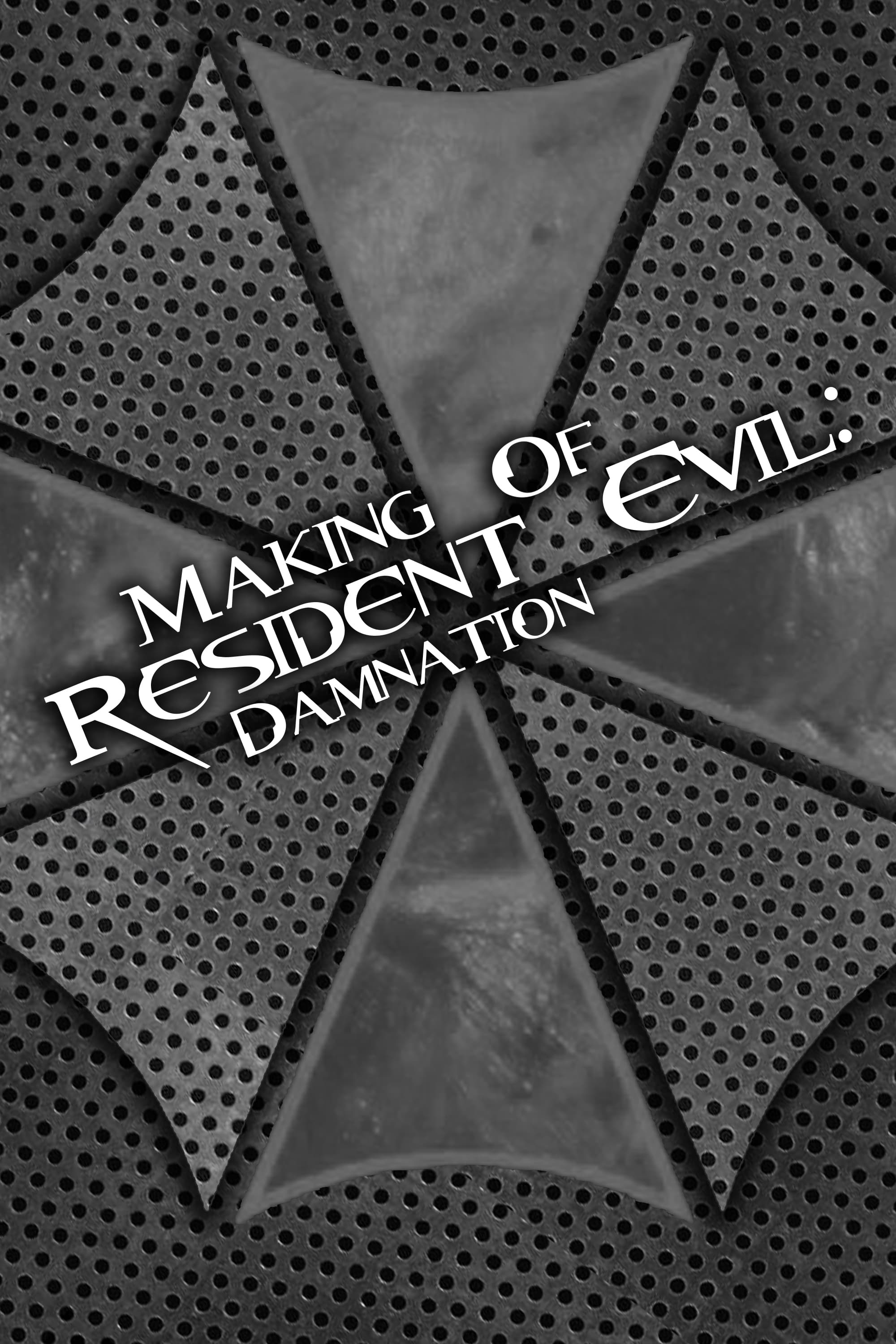 Resident Evil Damnation: DNA لعنتی