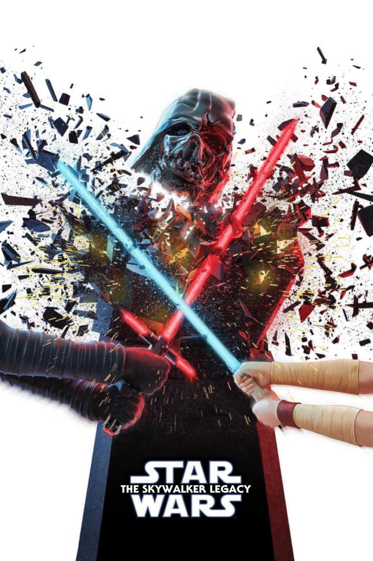 میراث Skywalker