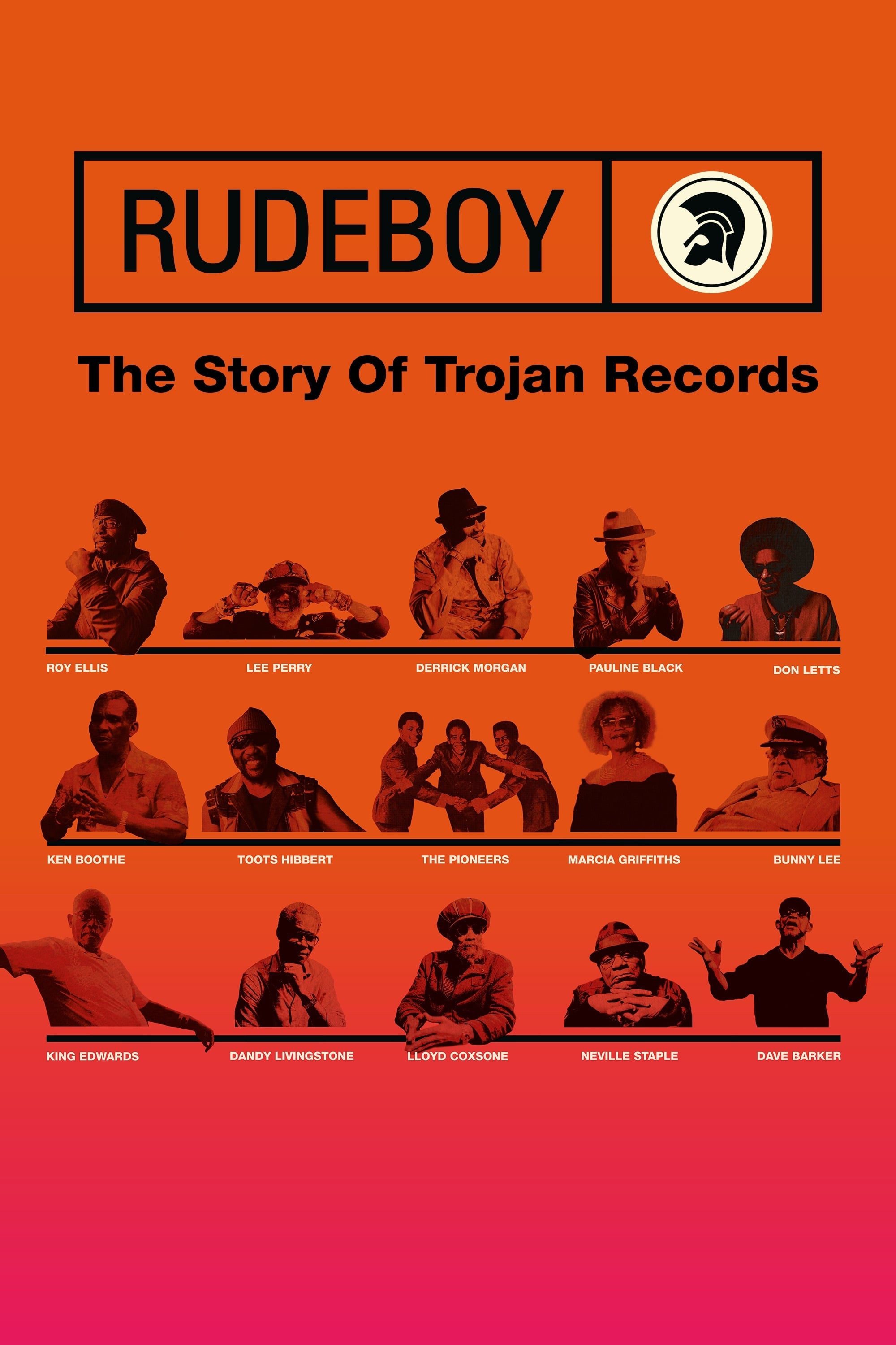 Rudeboy: داستان Trojan Records