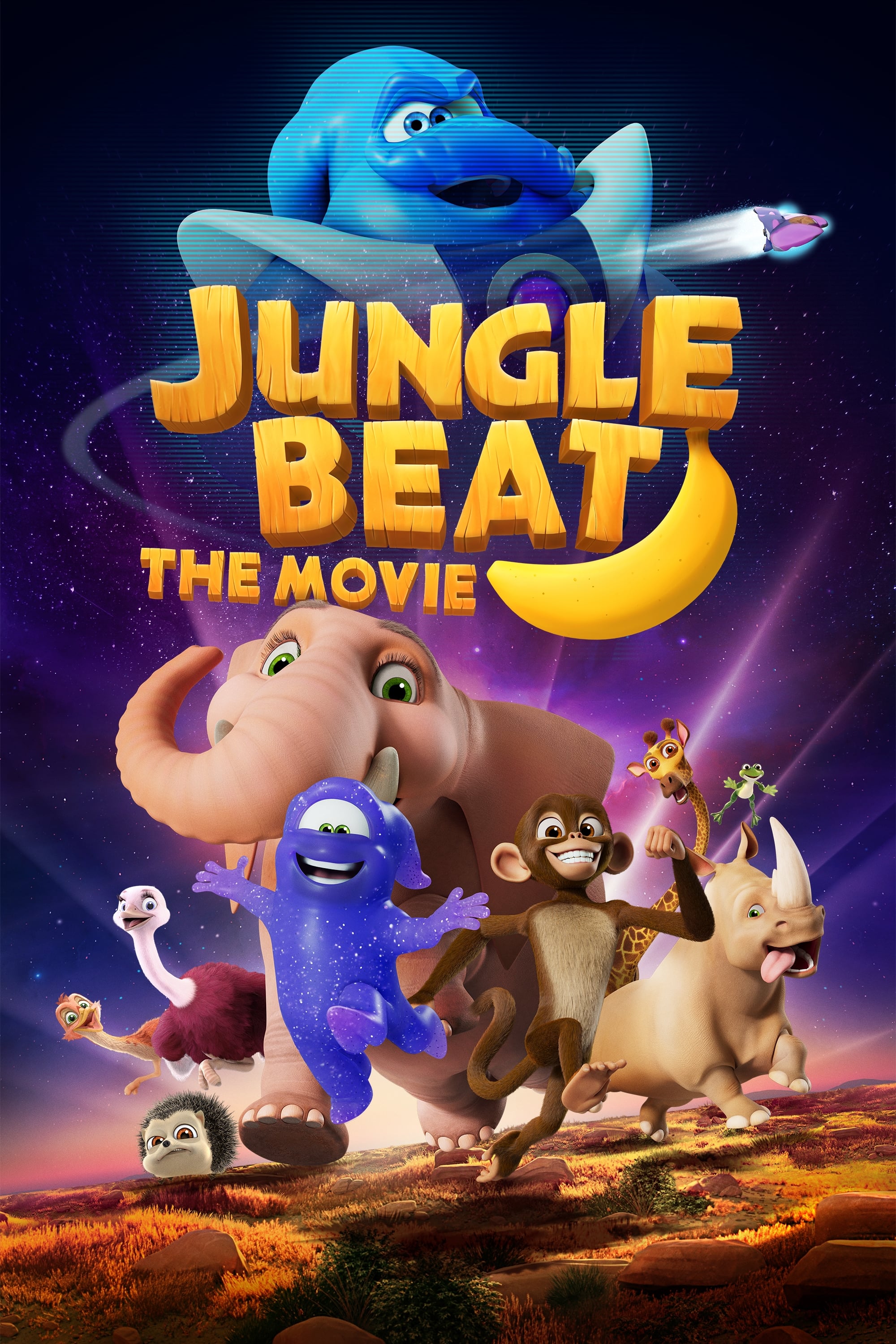 جنگل ضرب و شتم: فیلم