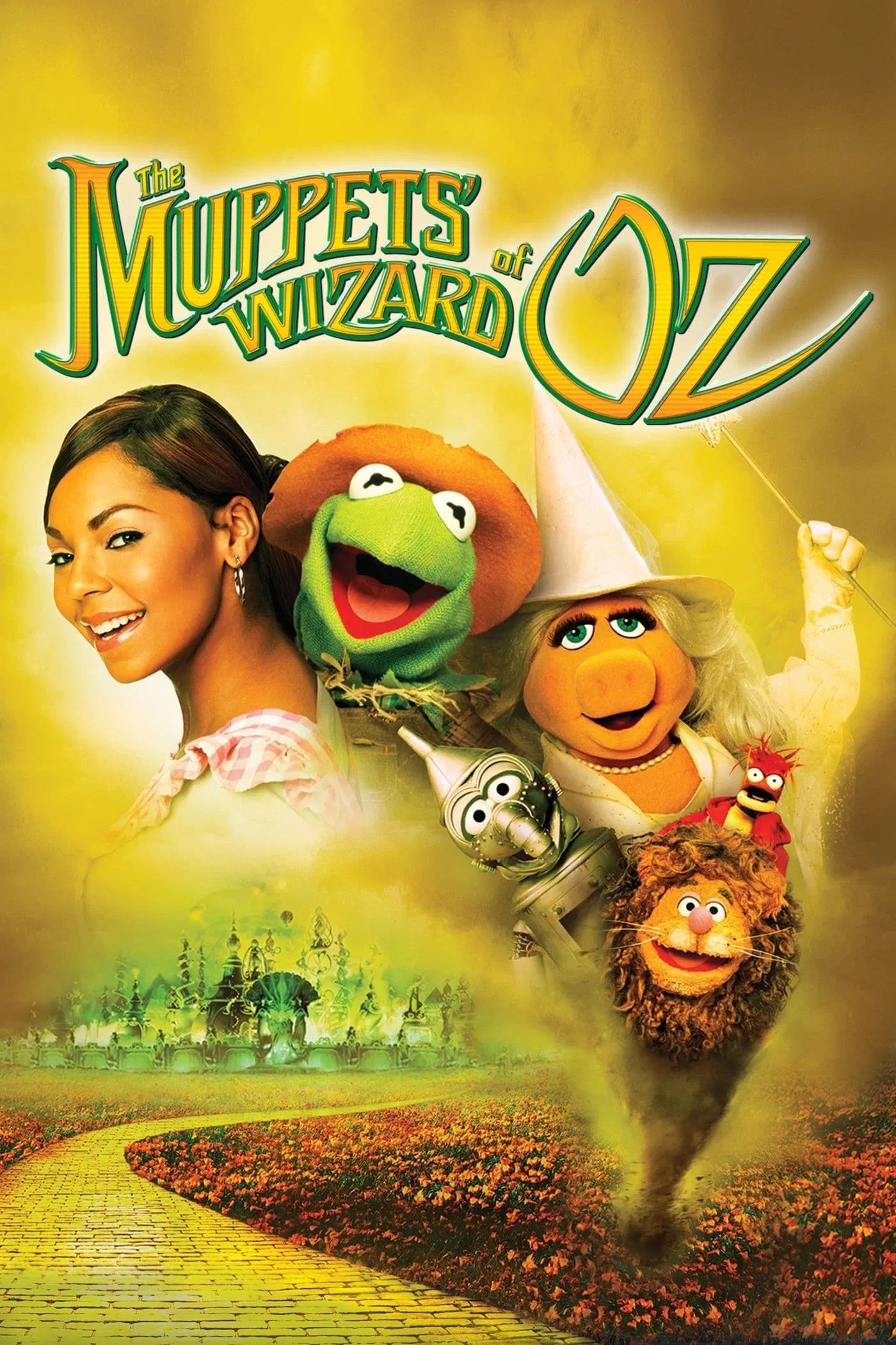 جادوگر Muppets Oz