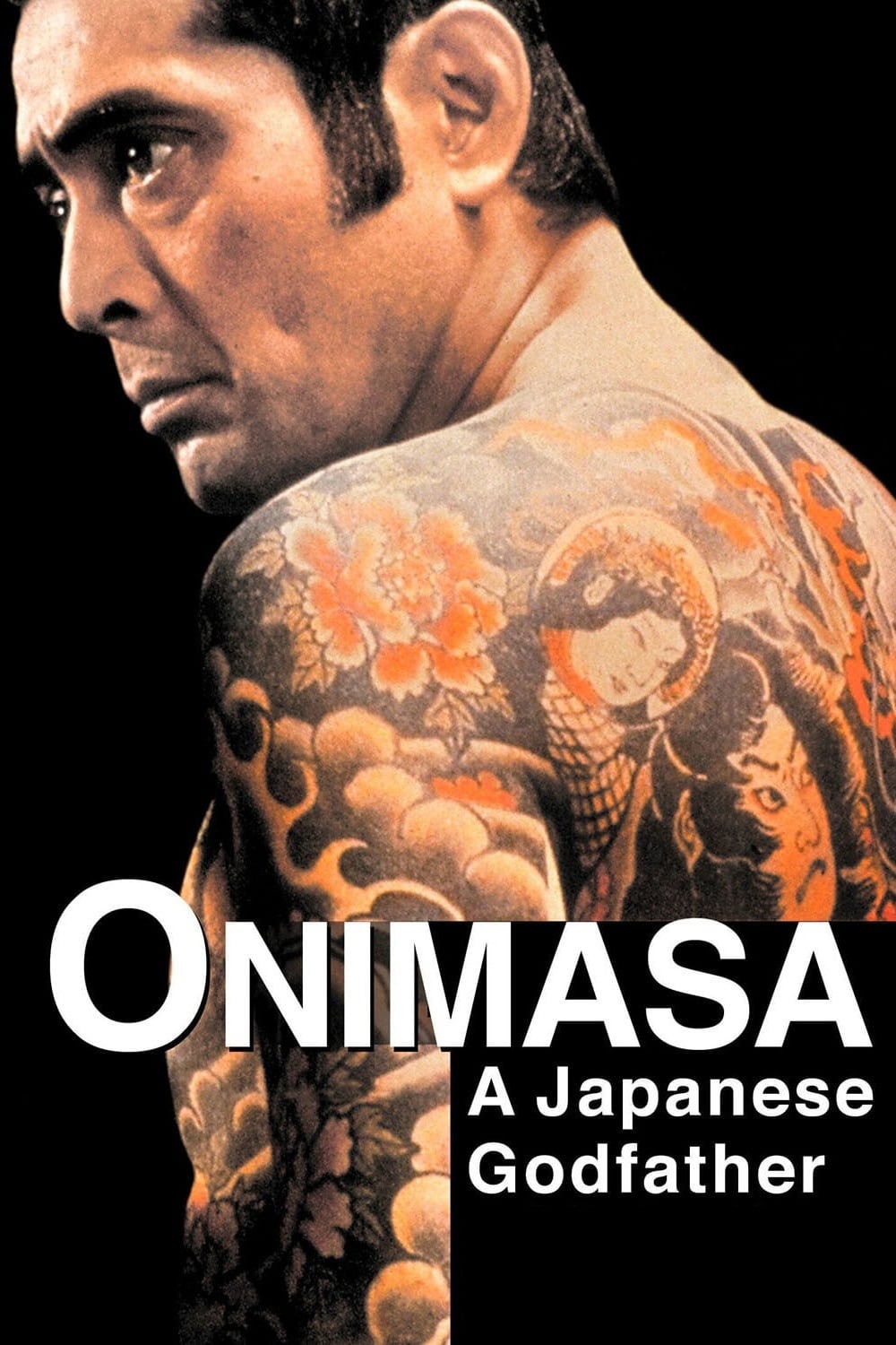 Onimasa: پدرخوانده ژاپنی
