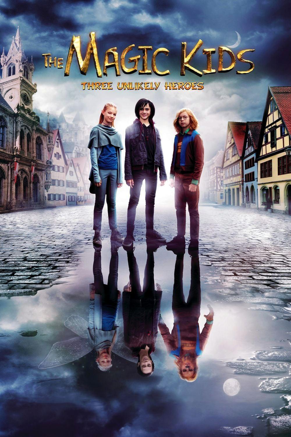 The Magic Kids: سه قهرمان بعید