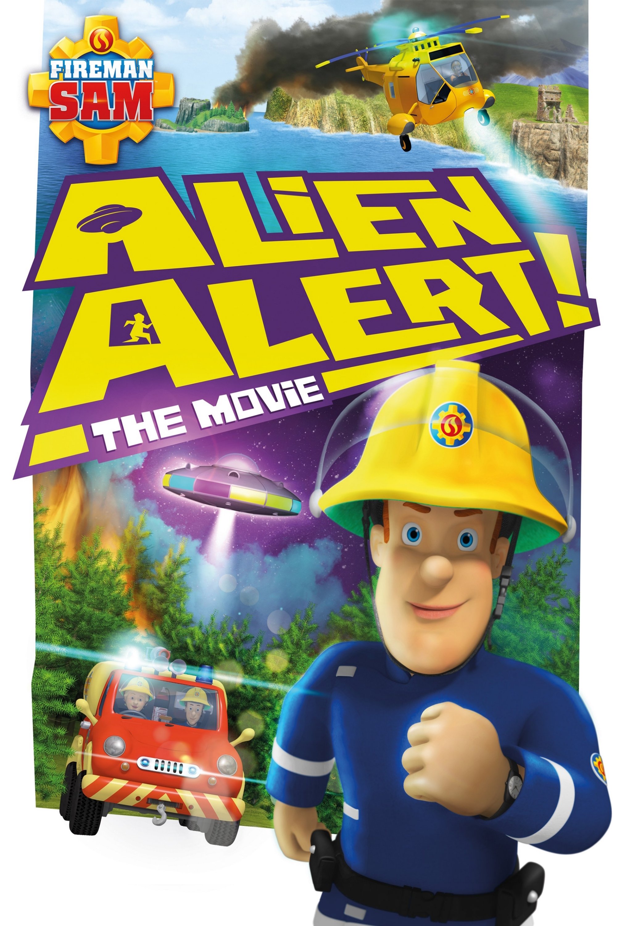 Fireman Sam: Alien Alert! 