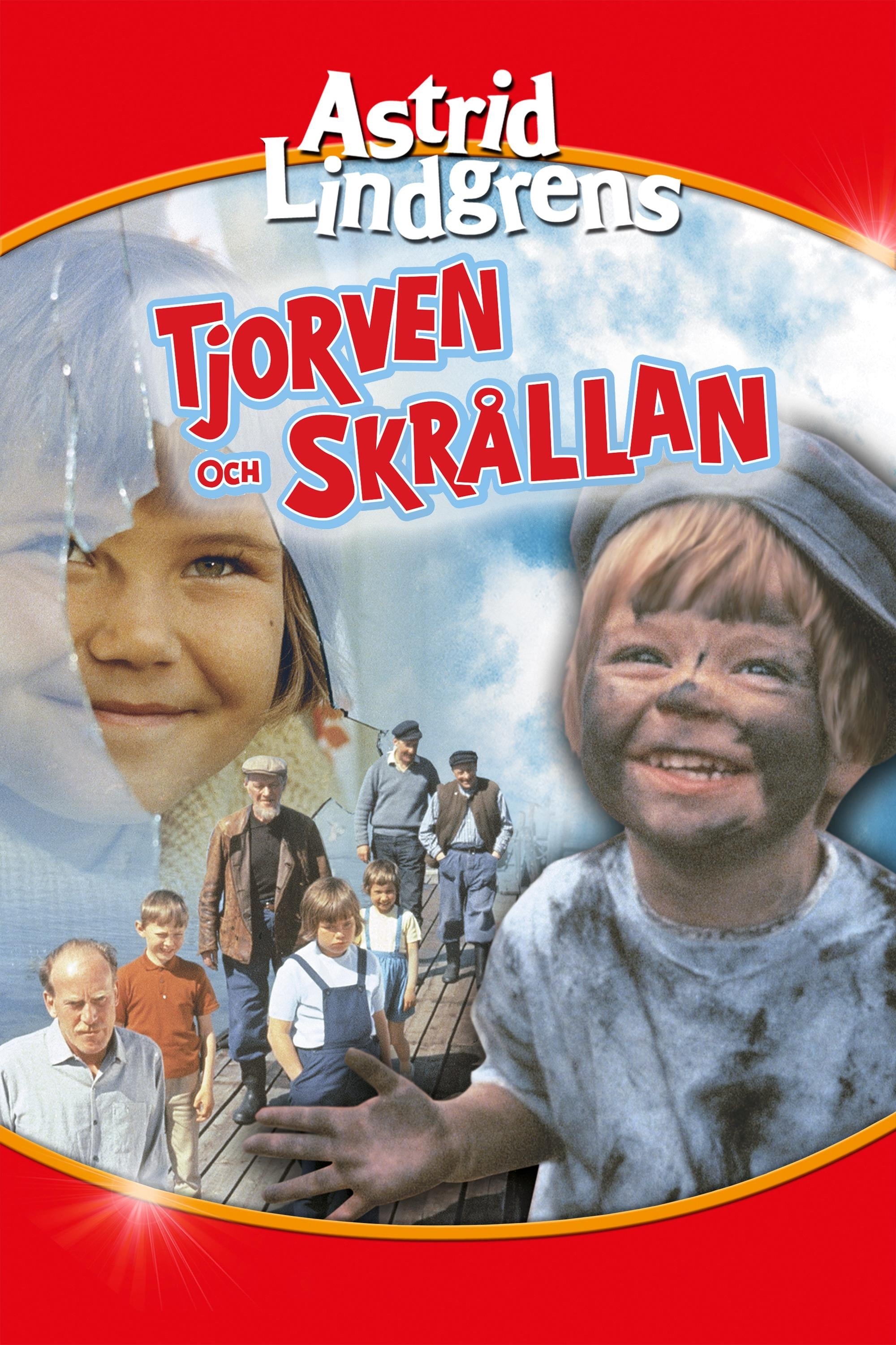 Tjorven و Skrallan