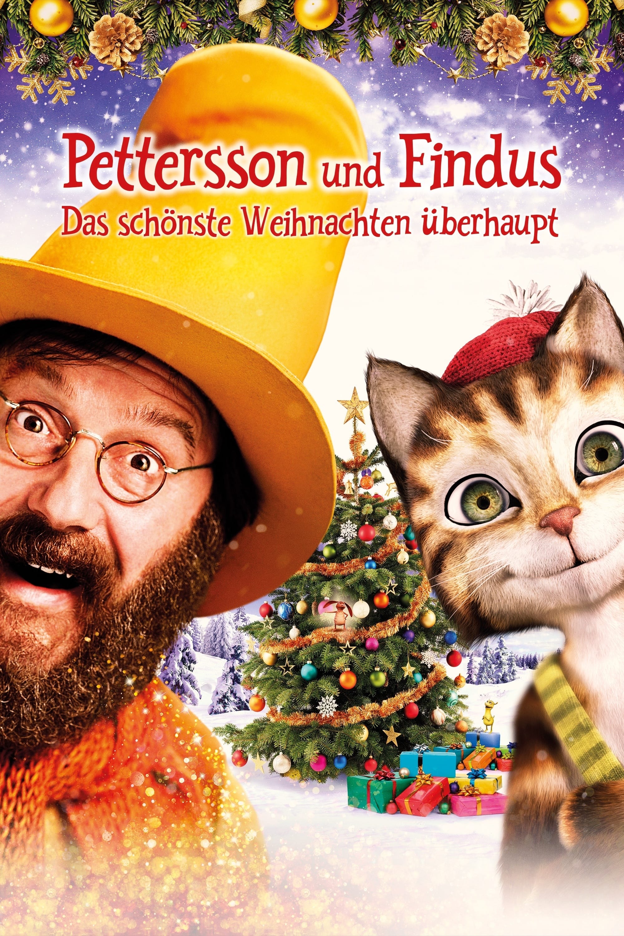 Pettson and Findus: بهترین کریسمس تا کنون