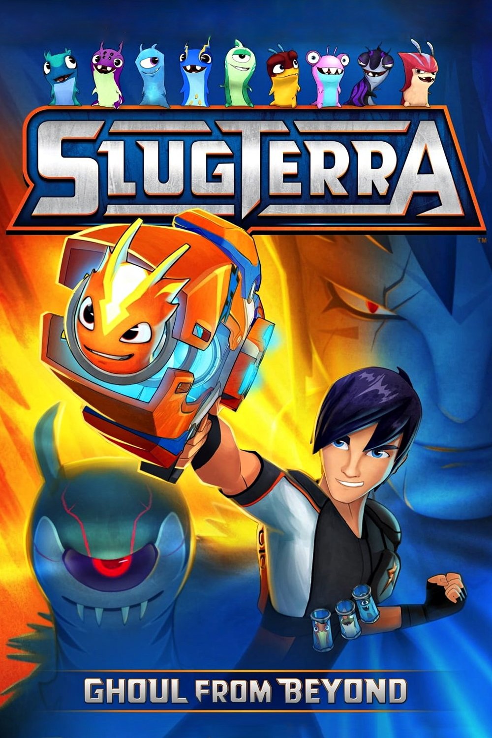 Slugterra: Ghoul از Beyond