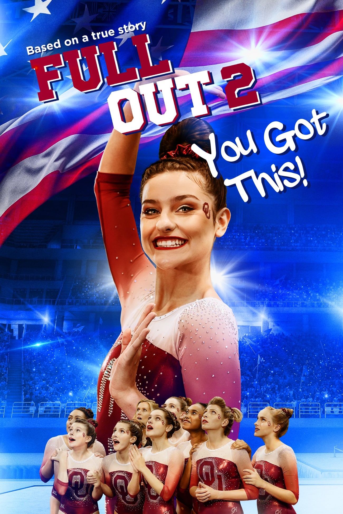 Full Out 2: شما این را گرفتید!