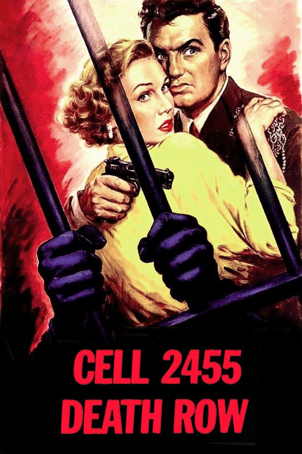سلول 2455 Death Row
