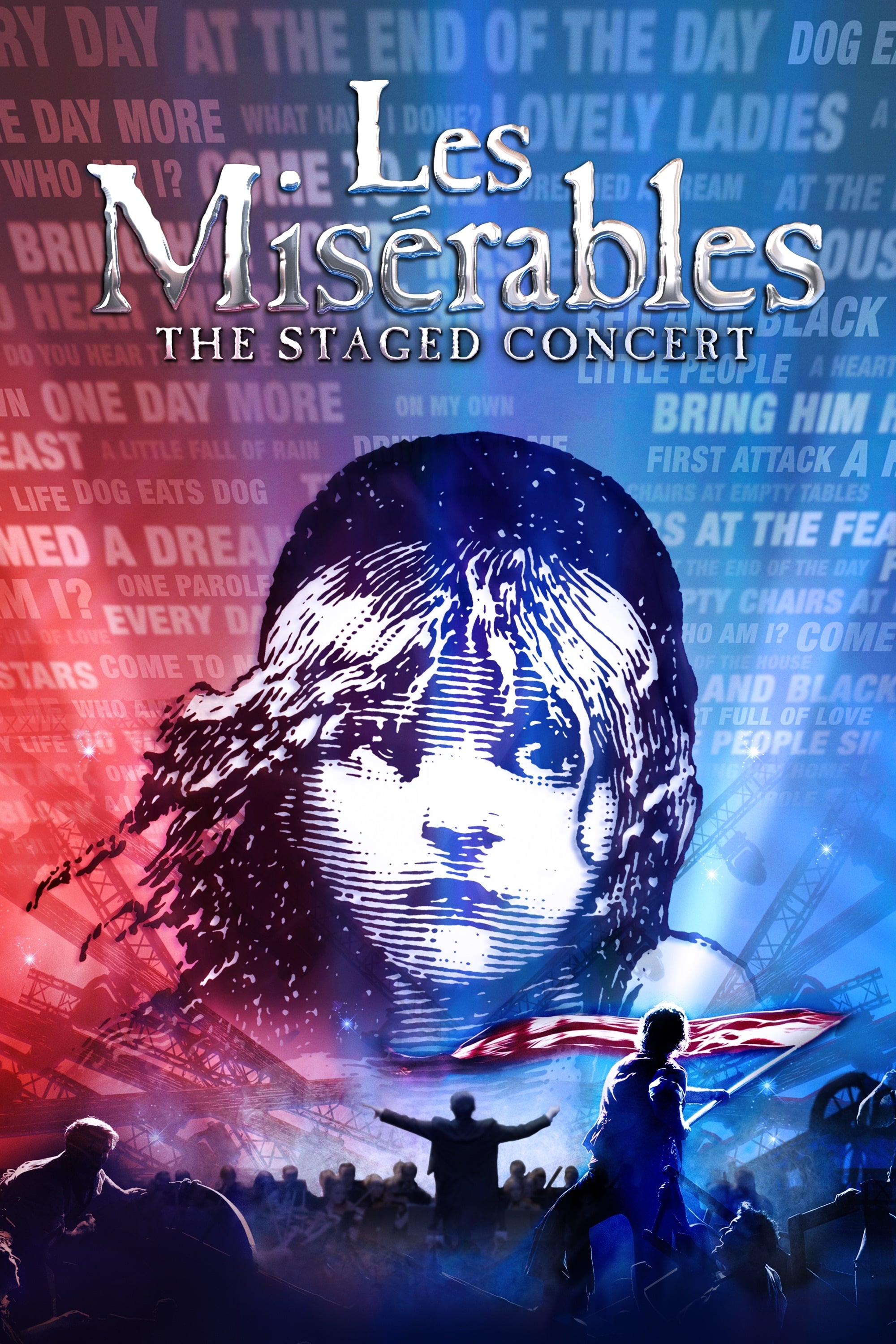 Les Misérables: کنسرت صحنه