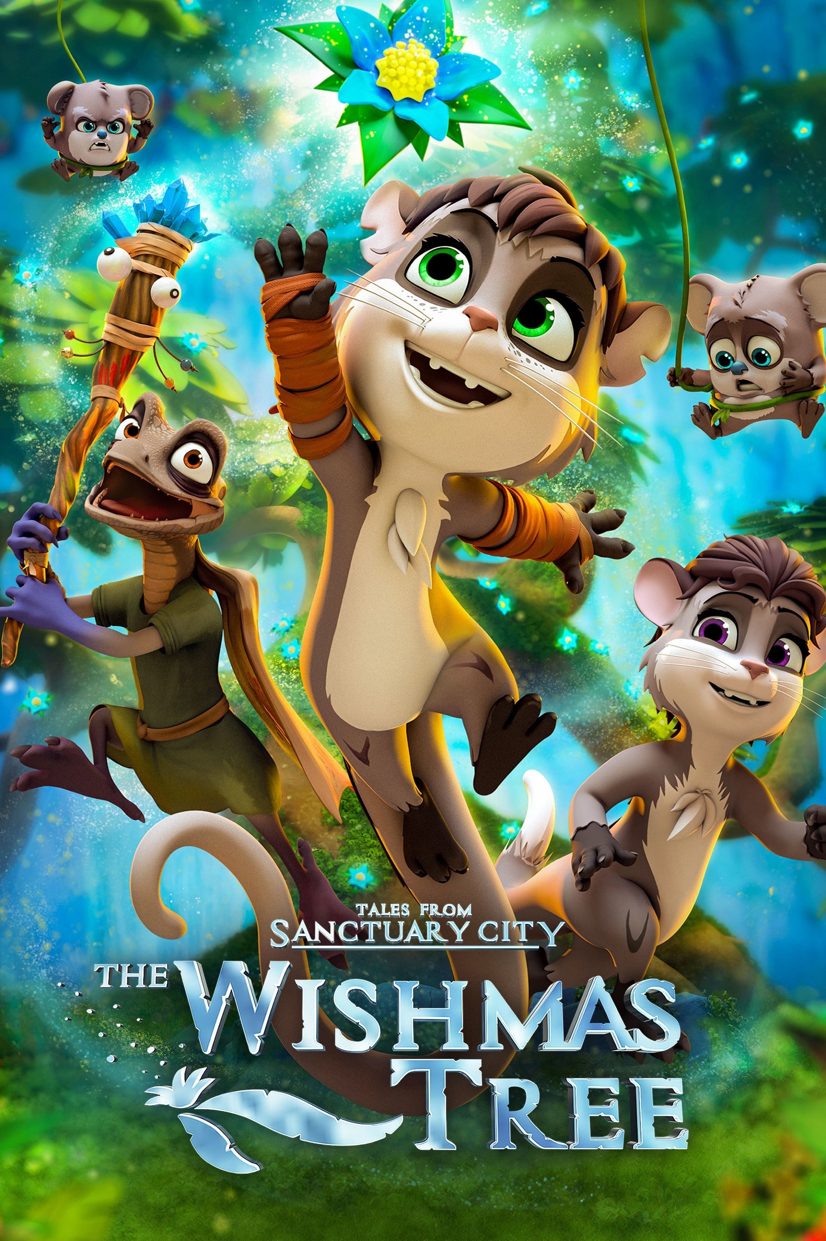 درخت Wishmas