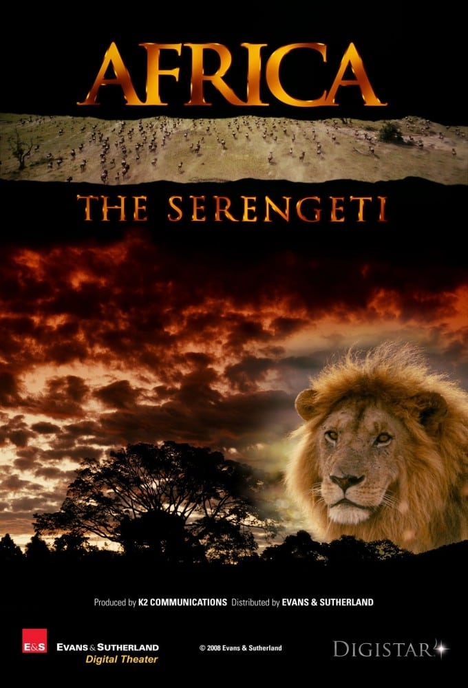 آفریقا: Serengeti