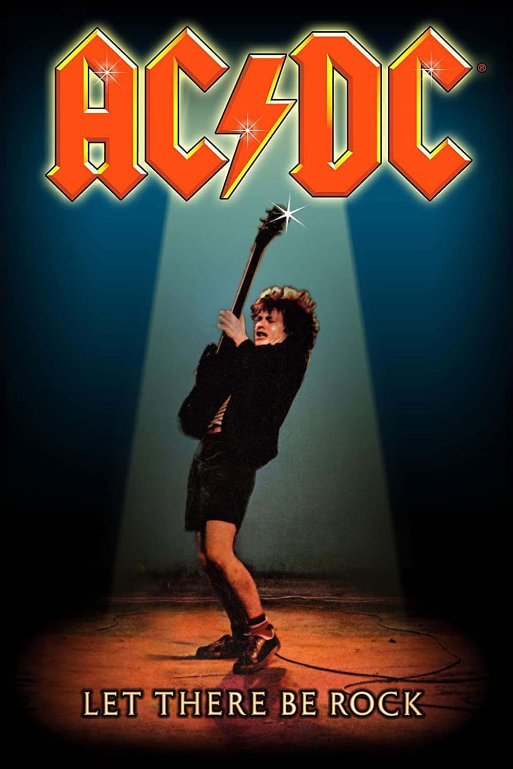 AC/DC: بگذارید سنگ باشد