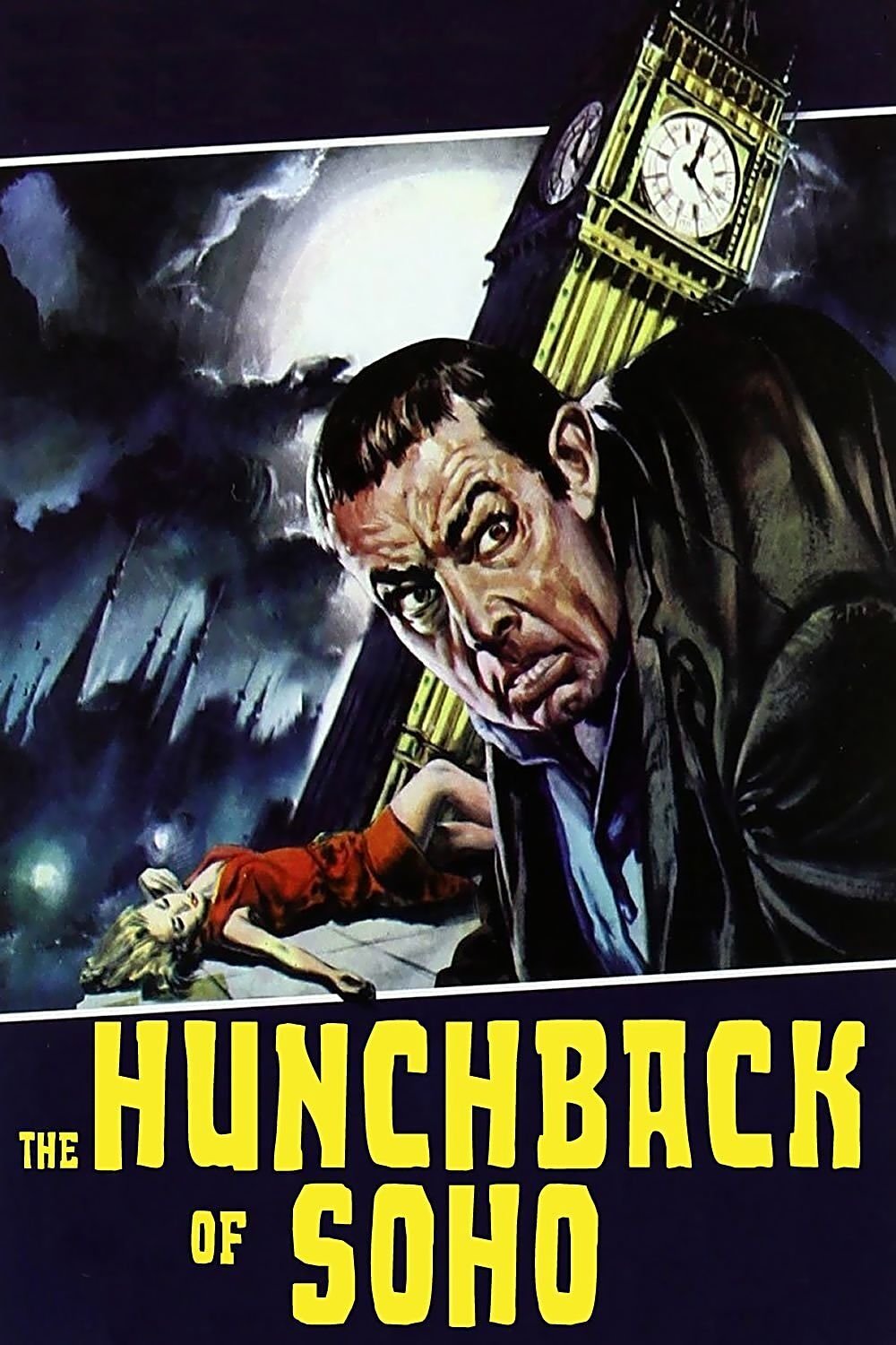 Hunchback Soho