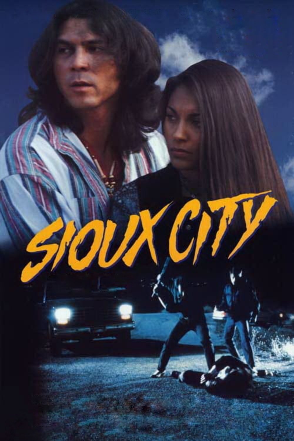 شهر Sioux