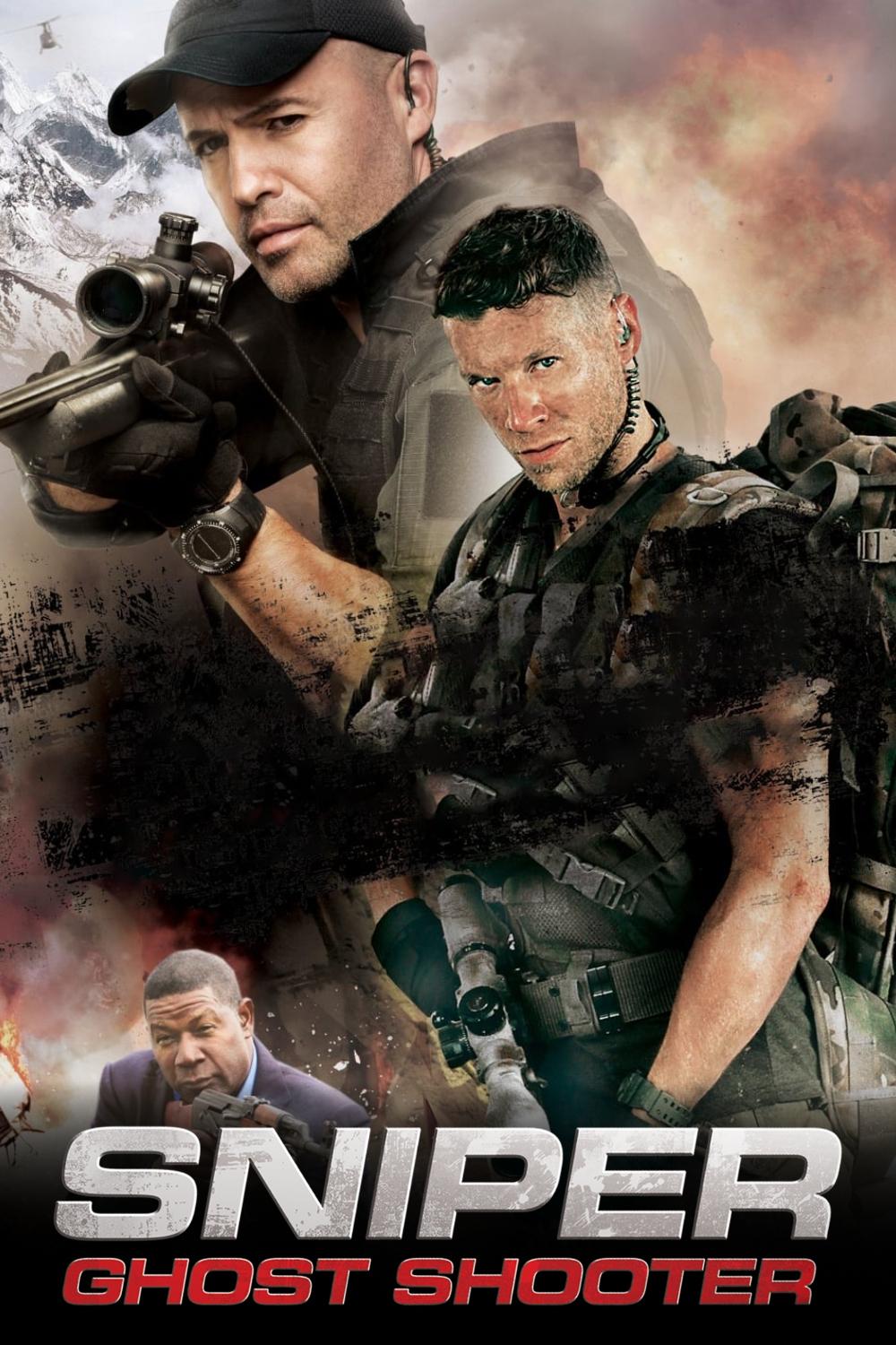 تیرانداز از تیرانداز: Ghost Shooter