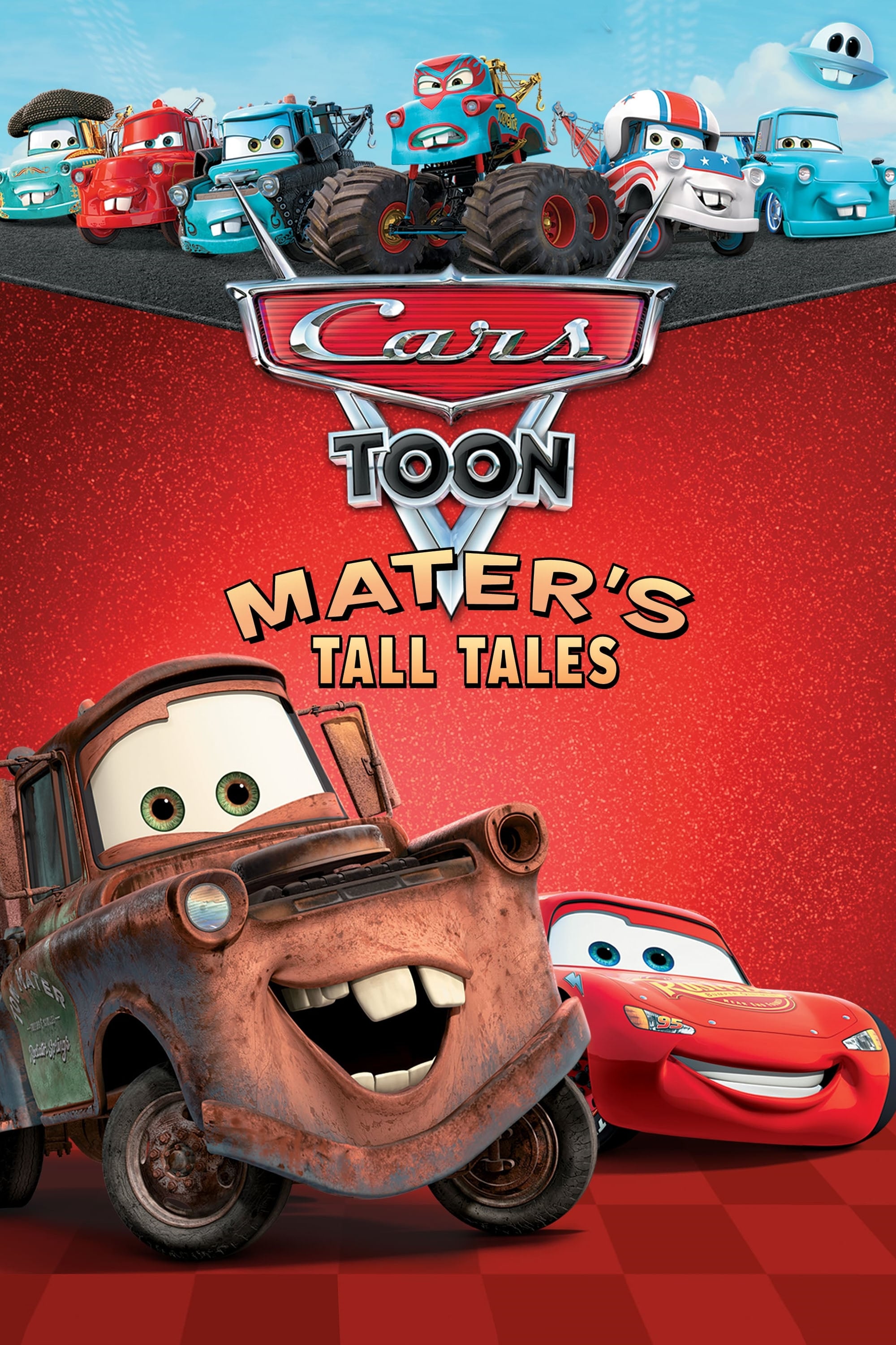 قصه های بلند Toon Mater