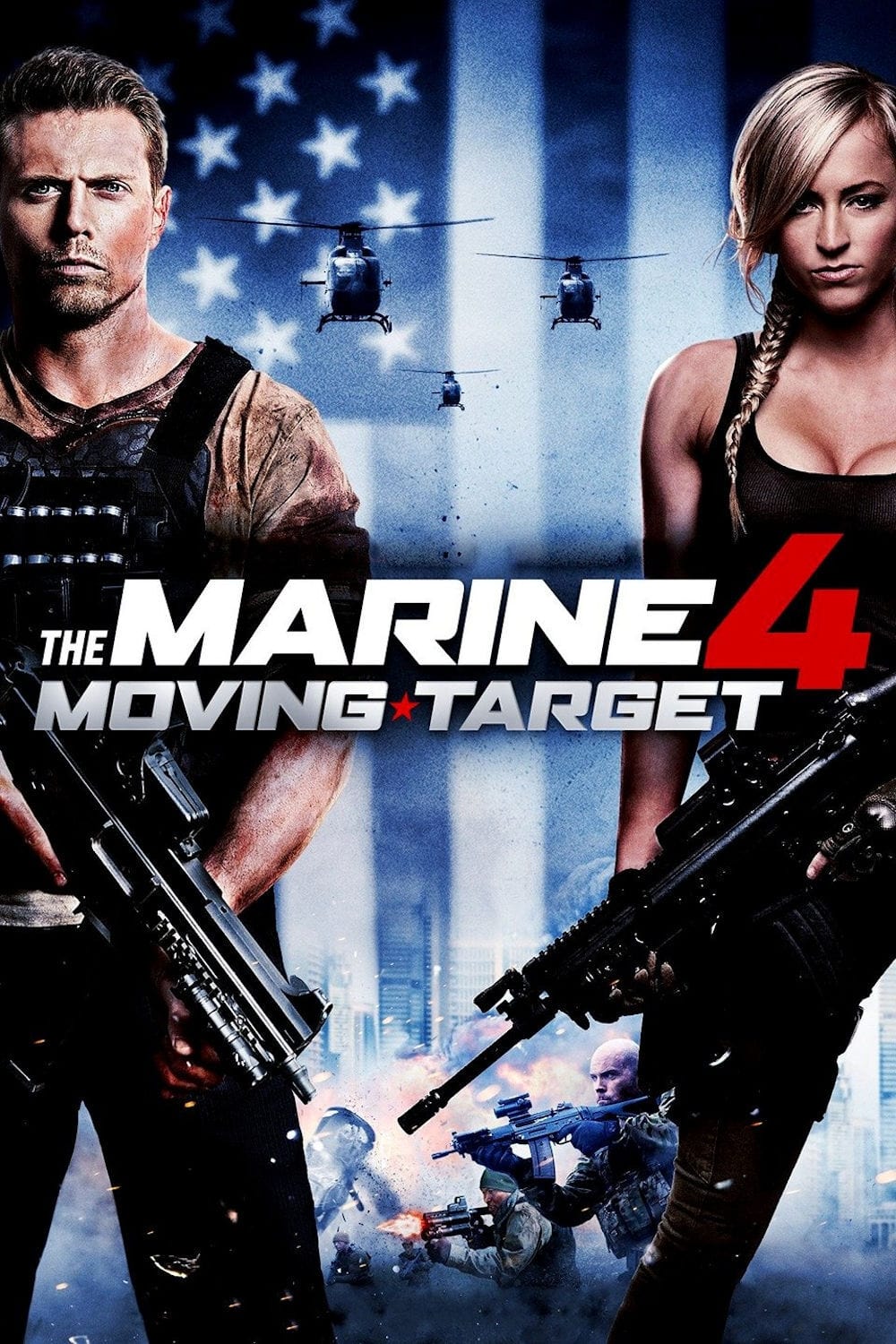 The Marine 4: Target Moving