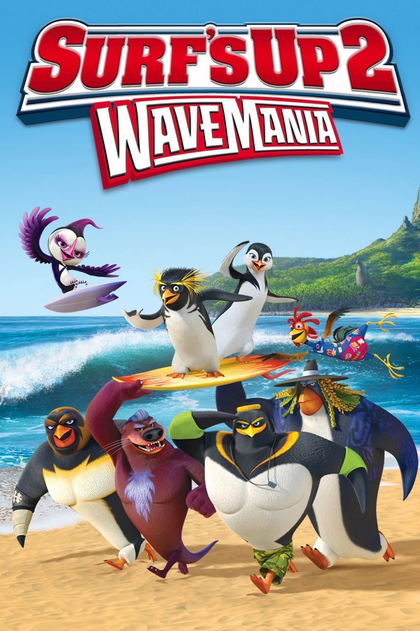 Surf's Up 2: Wavemania