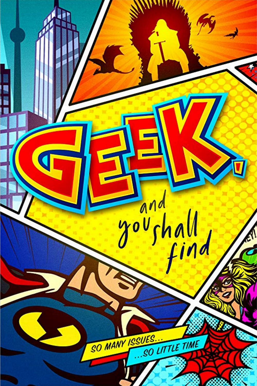 geek ، و شما پیدا خواهید کرد