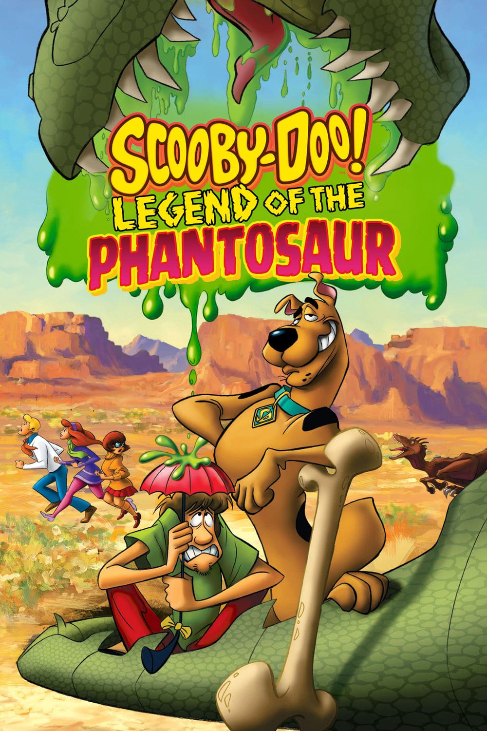scooby-doo! 