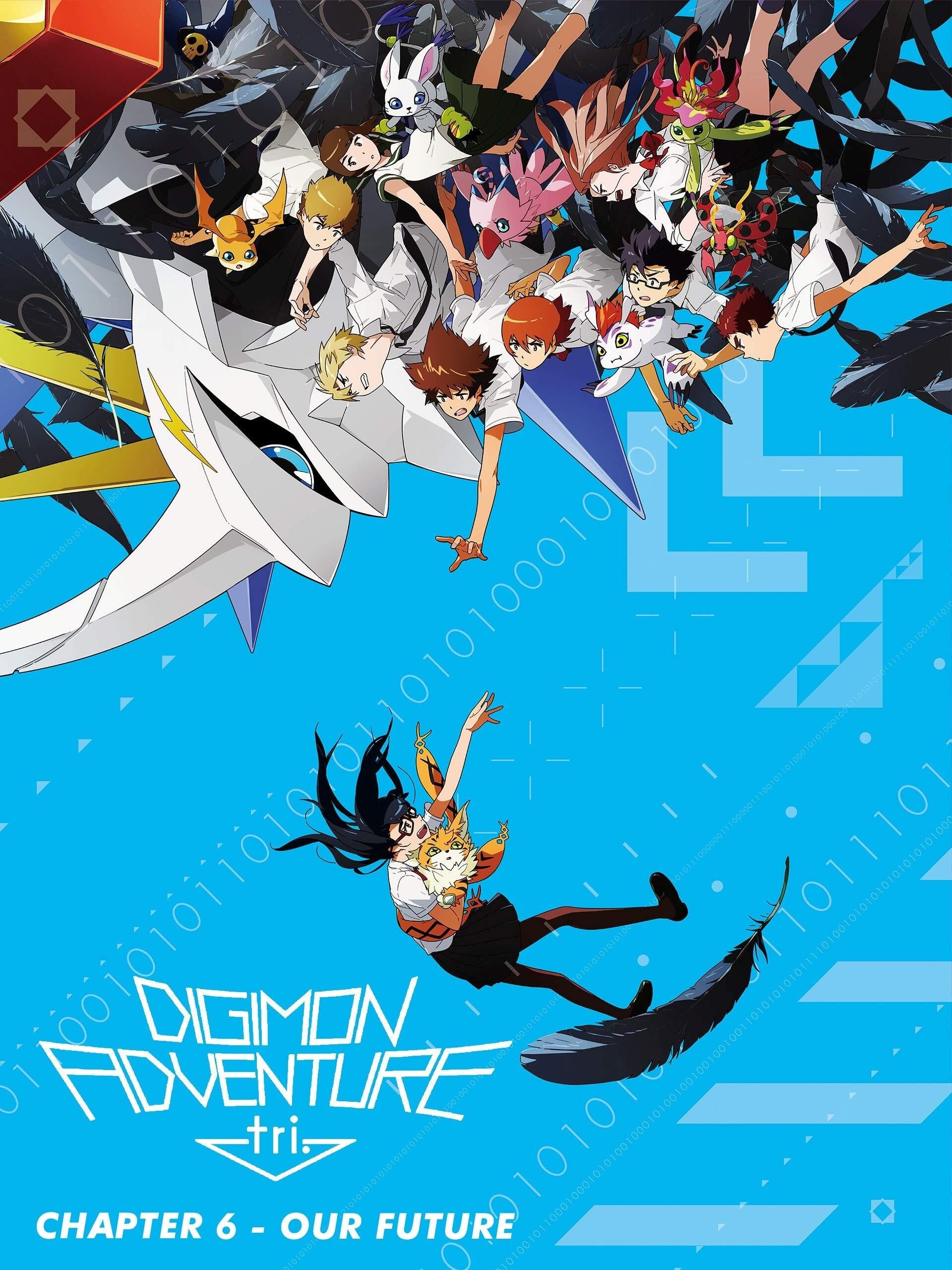 Digimon Adventure Tri. 