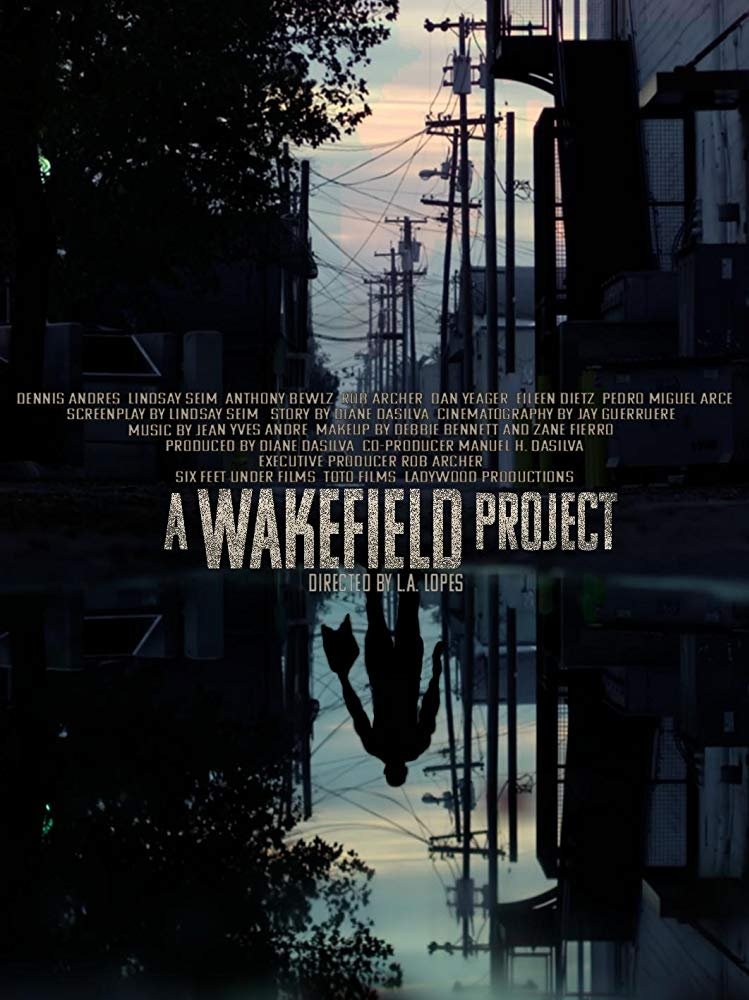 یک پروژه Wakefield