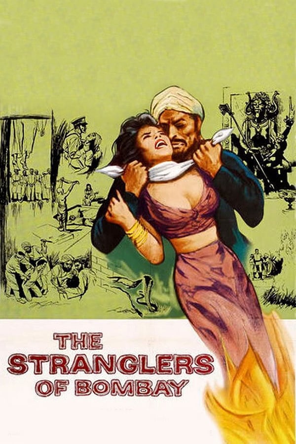 Stranglers of Bombay