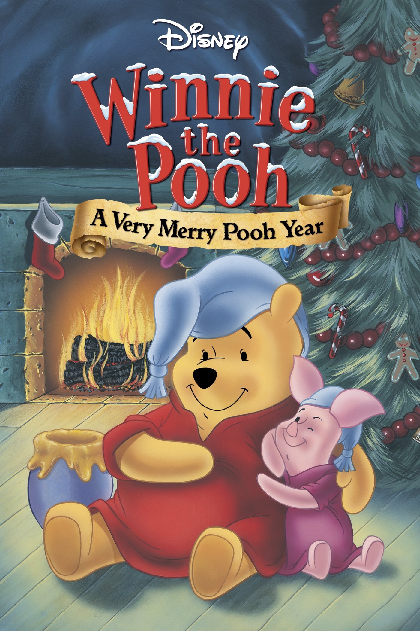 Winnie the Pooh: یک سال بسیار شاد Pooh