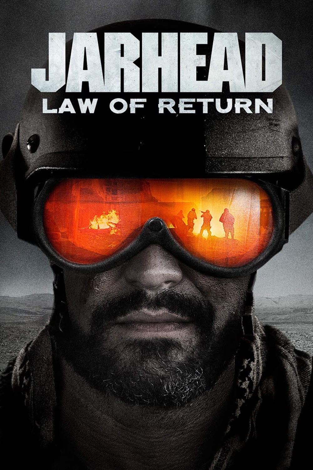 Jarhead: قانون بازگشت