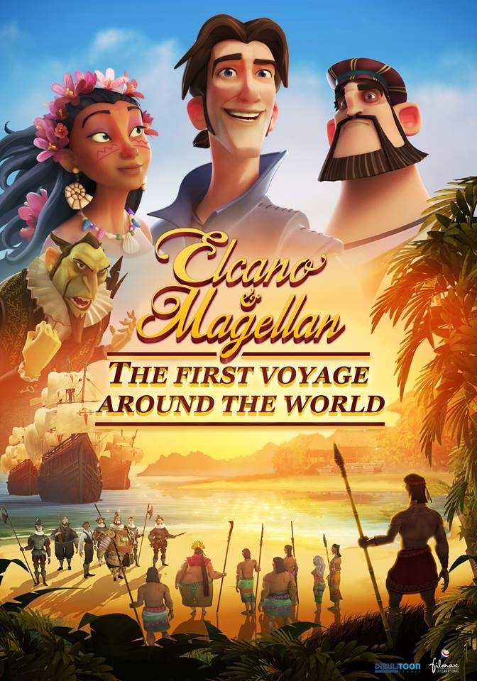 Elcano & Magellan: اولین سفر در سراسر جهان