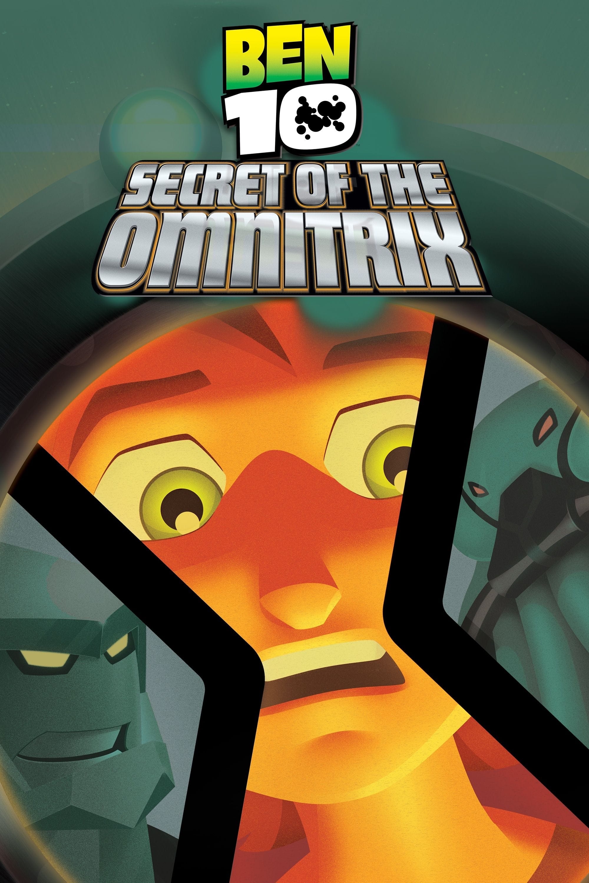 بن 10: راز Omnitrix