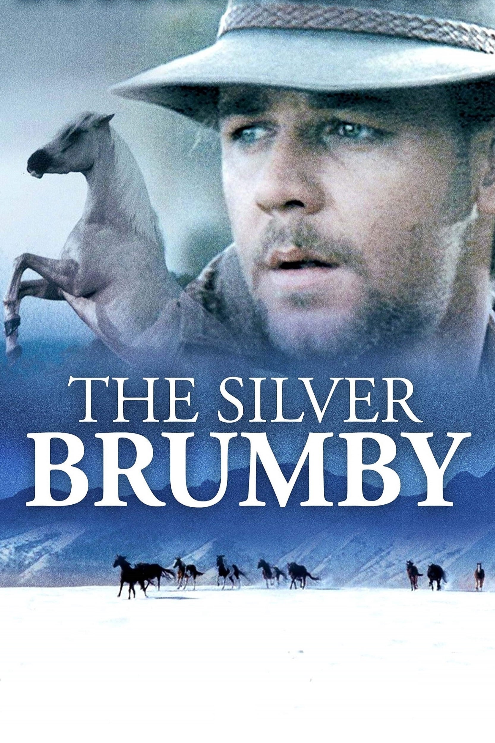 Brumby نقره ای