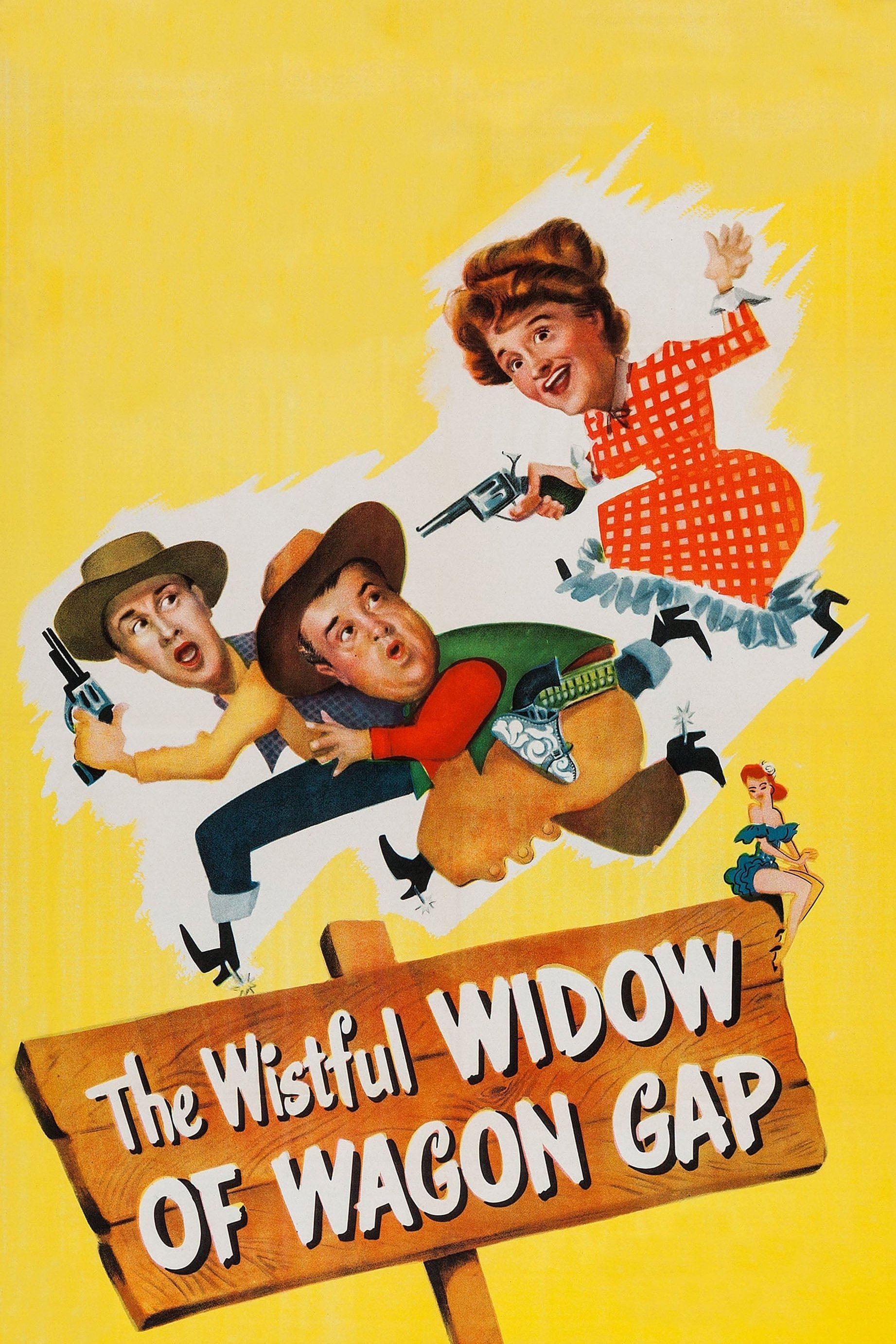 بیوه Wistful از Wagon Gap