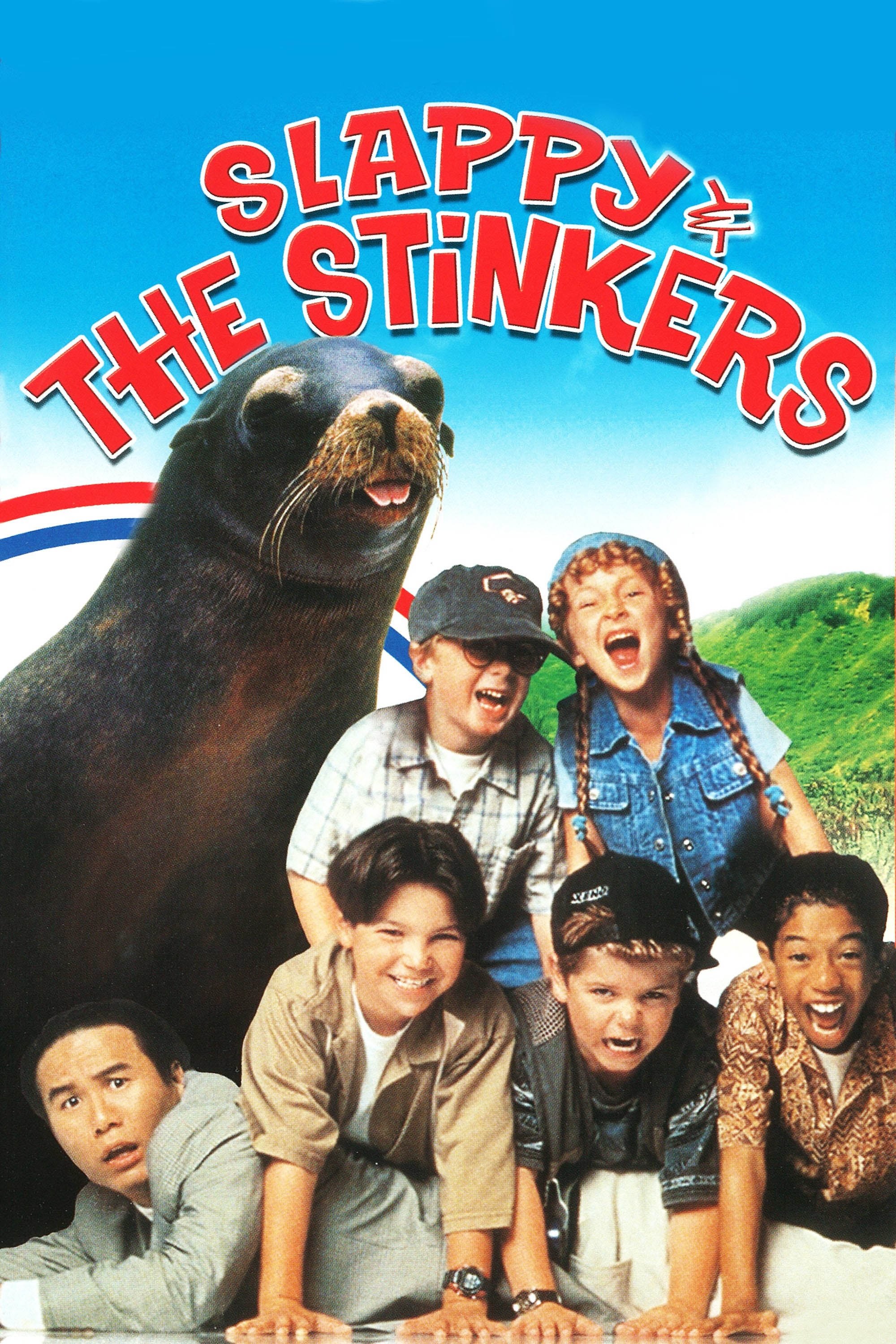 Slappy و Stinkers
