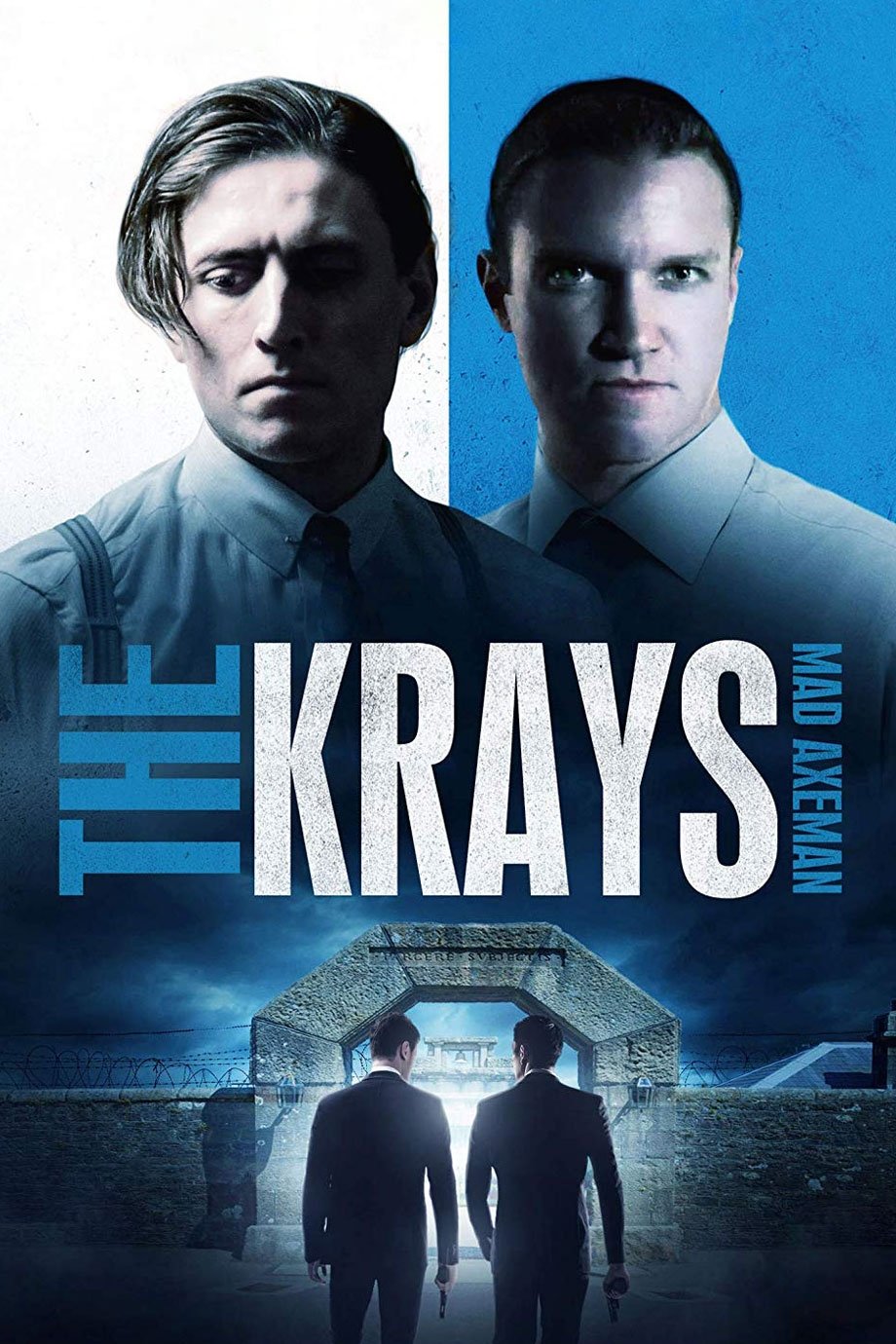 Axeman دیوانه Krays