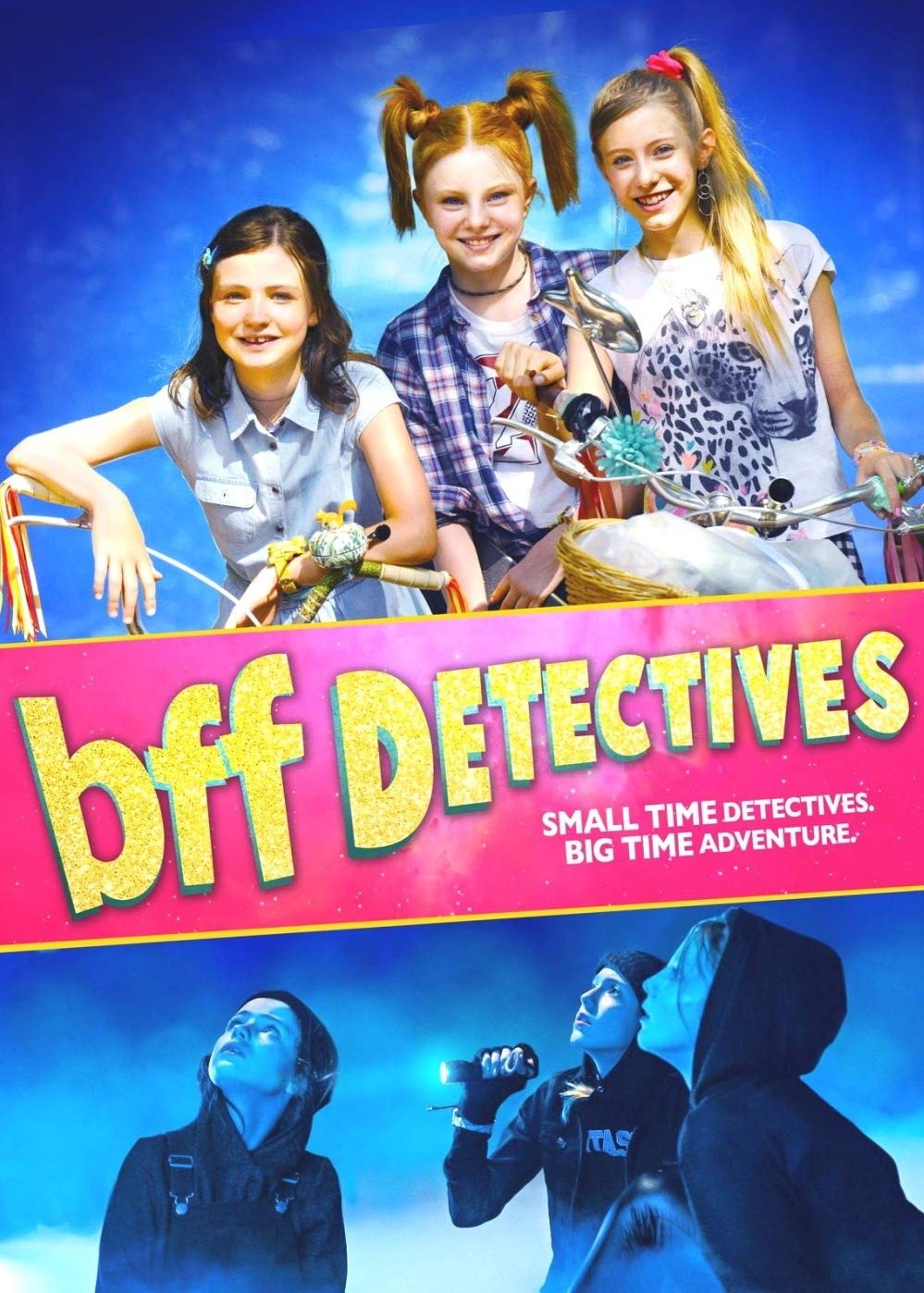 کارآگاهان BFF