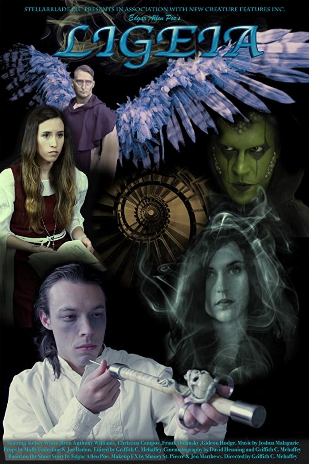 Leenia Edgar Allan Poe