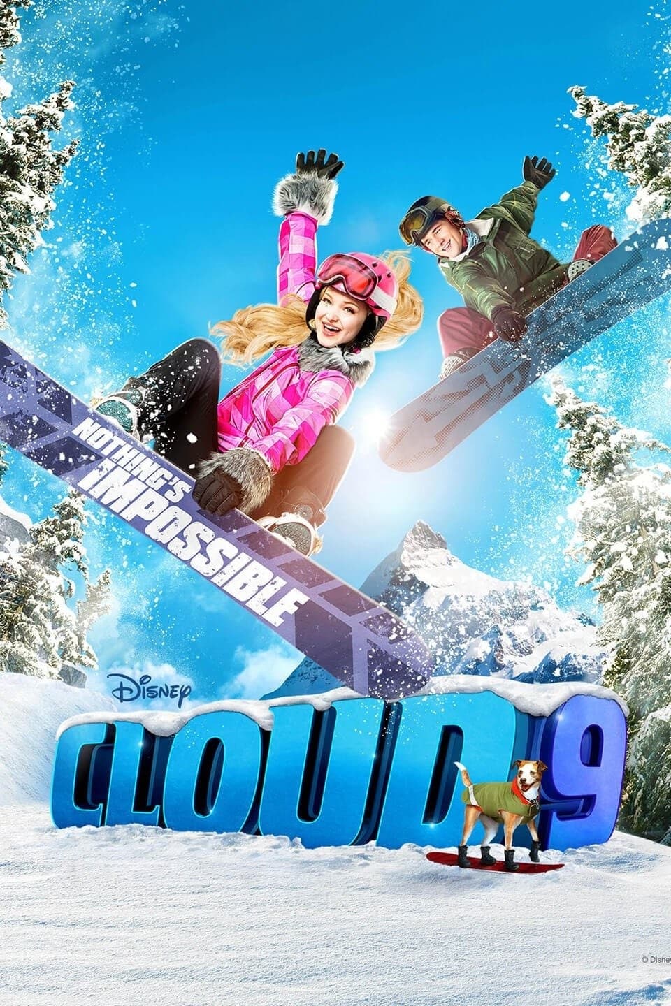 ابر 9