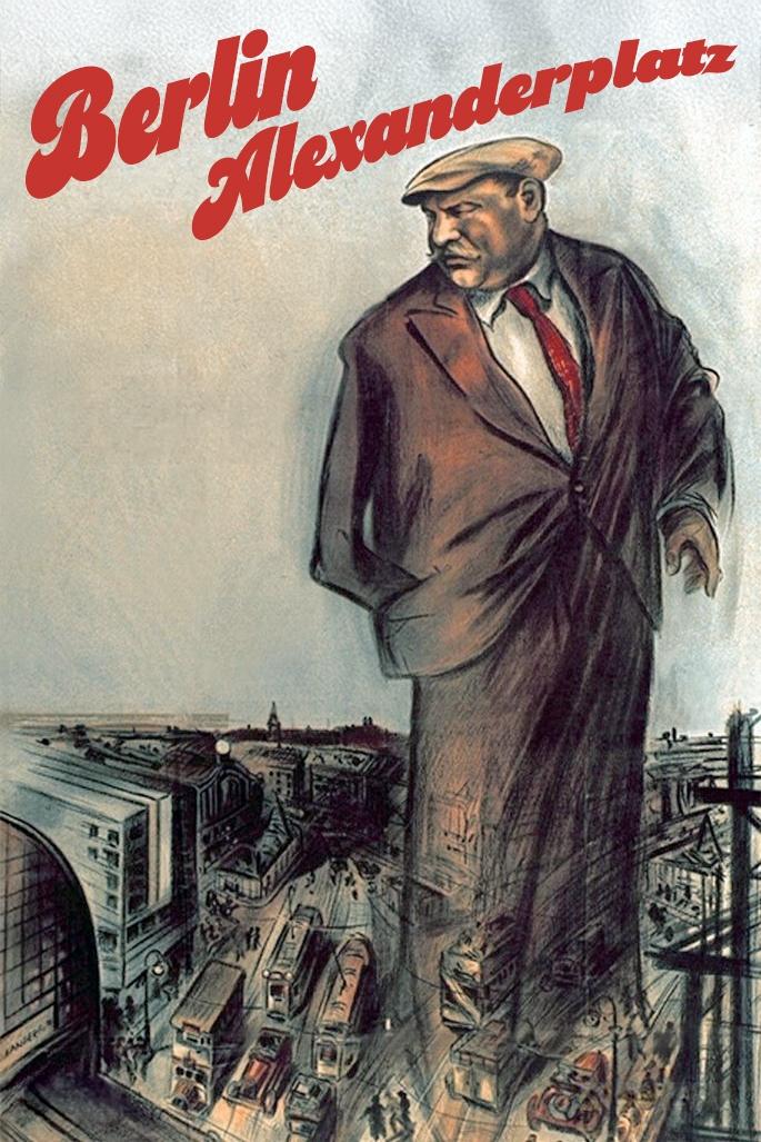 برلین-الكساندر پلاتز: داستان Franz Biberkopf