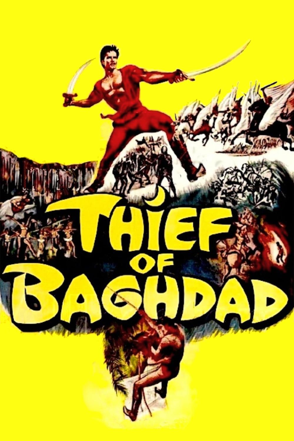 دزد بغداد