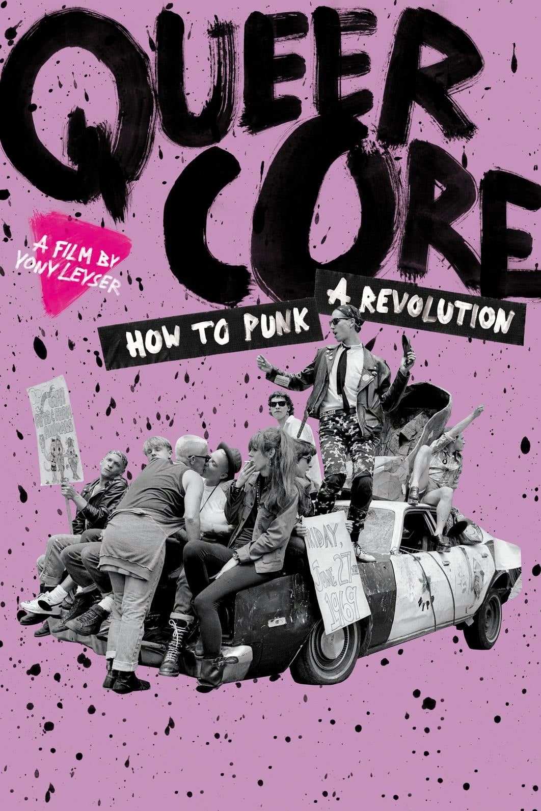 queercore: چگونه یک انقلاب را پانک کنیم