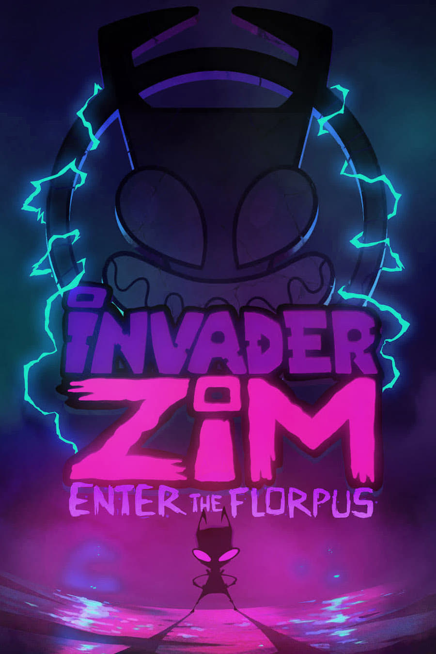 Invader Zim: وارد Florpus شوید