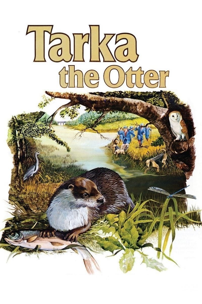 tarka the otter