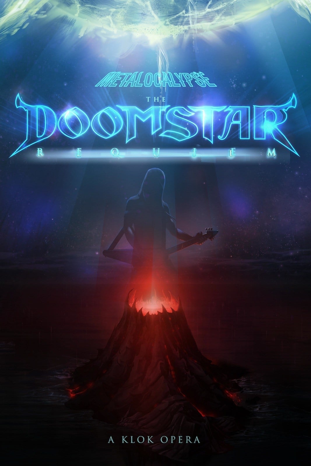 Metalocalypse: The Doomstar Requiem - یک اپرا Klok