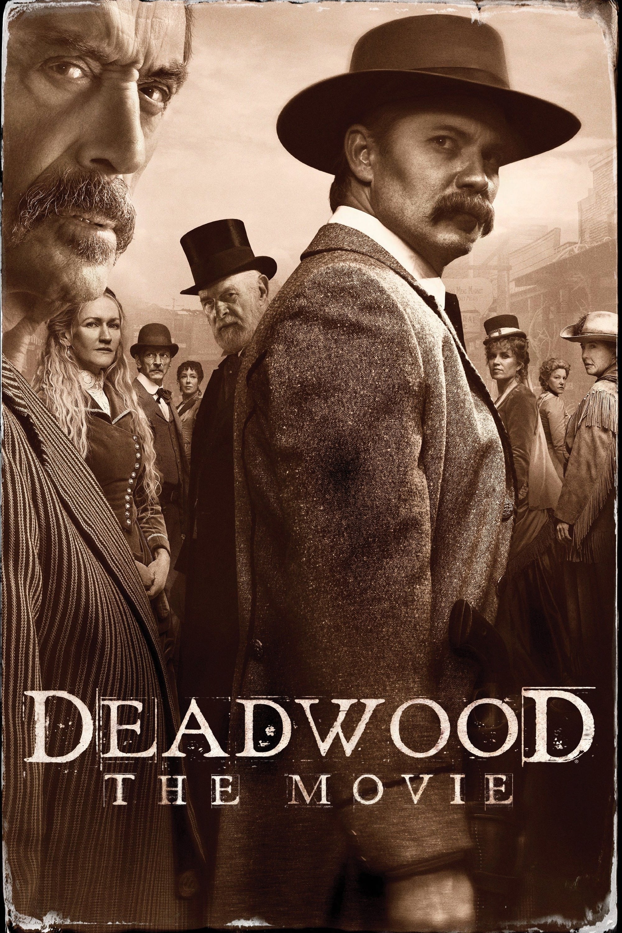 Deadwood: فیلم