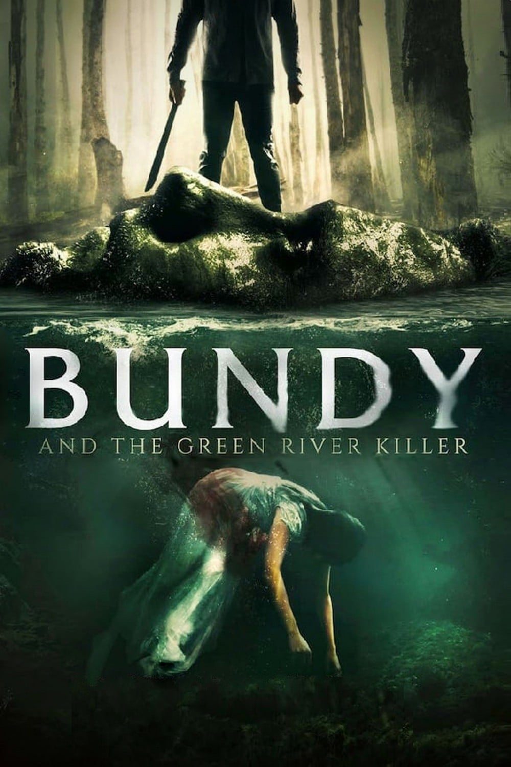 Bundy و The Green River Killer