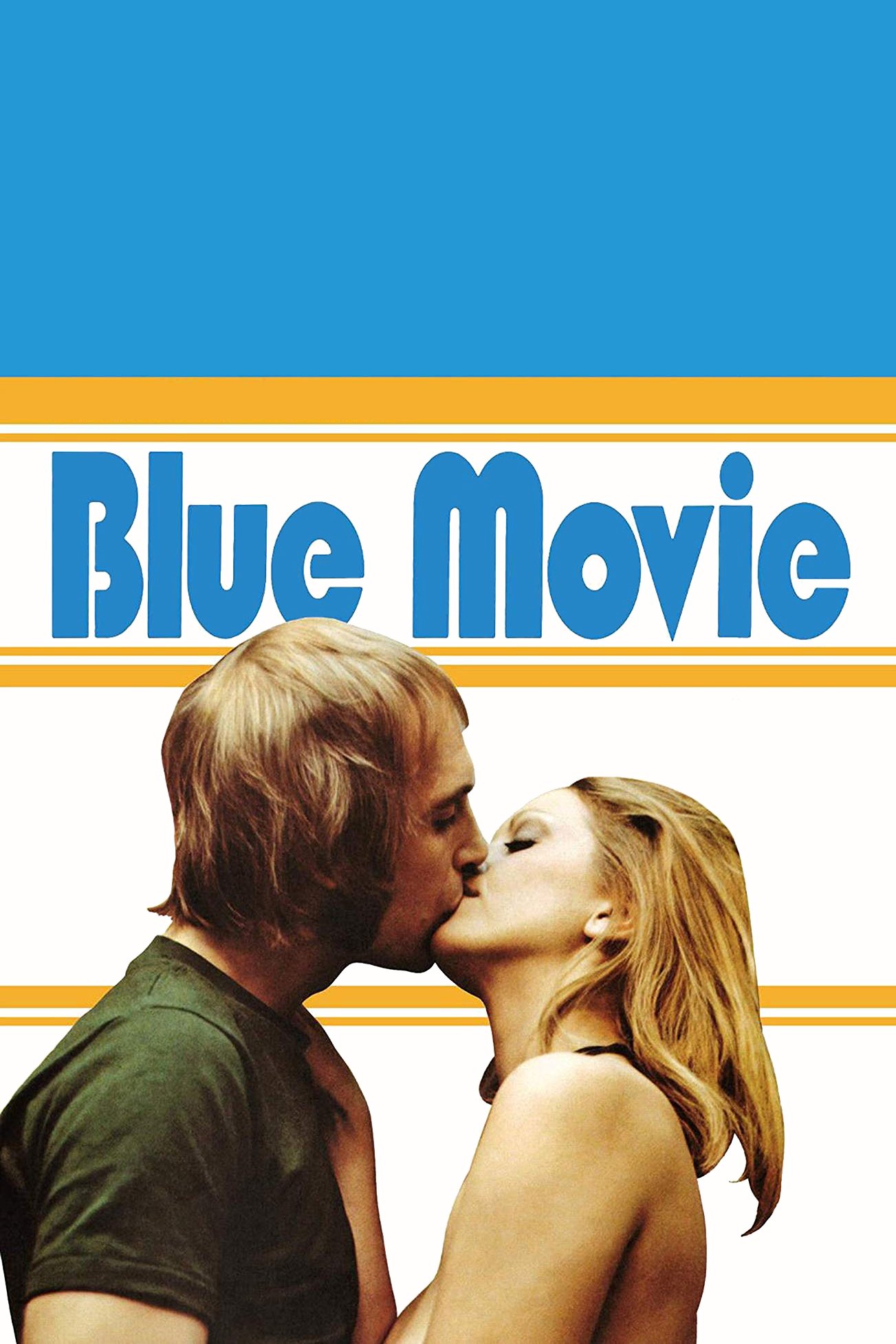 فیلم آبی