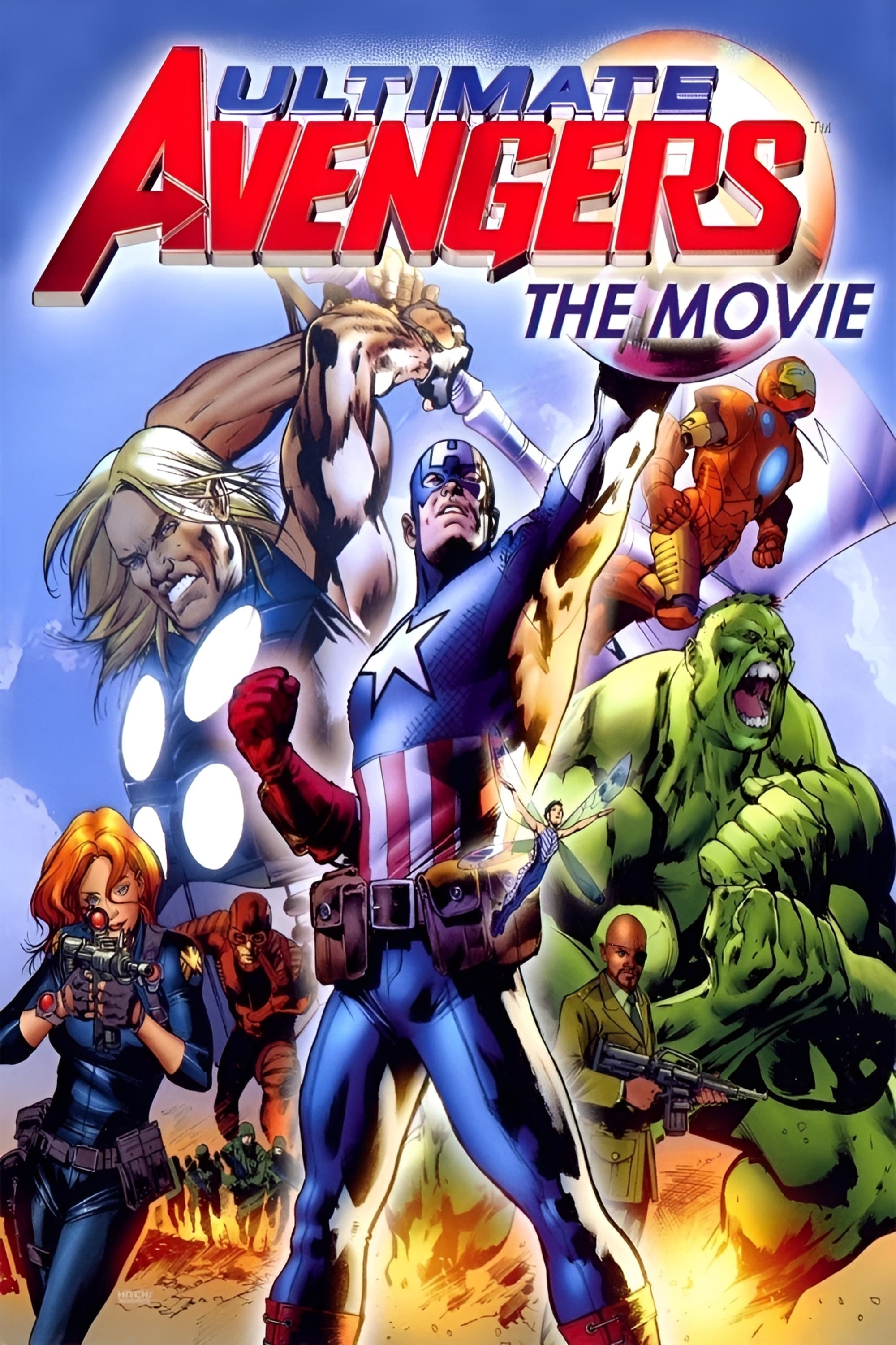 Altimate Avengers: فیلم